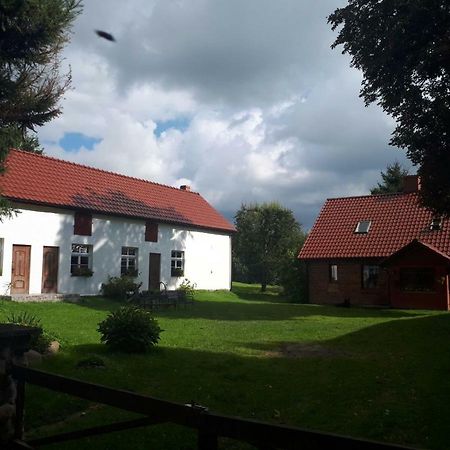 Villa Labadkowo Labedzie Exterior foto