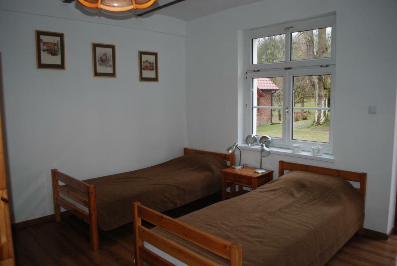 Villa Labadkowo Labedzie Zimmer foto