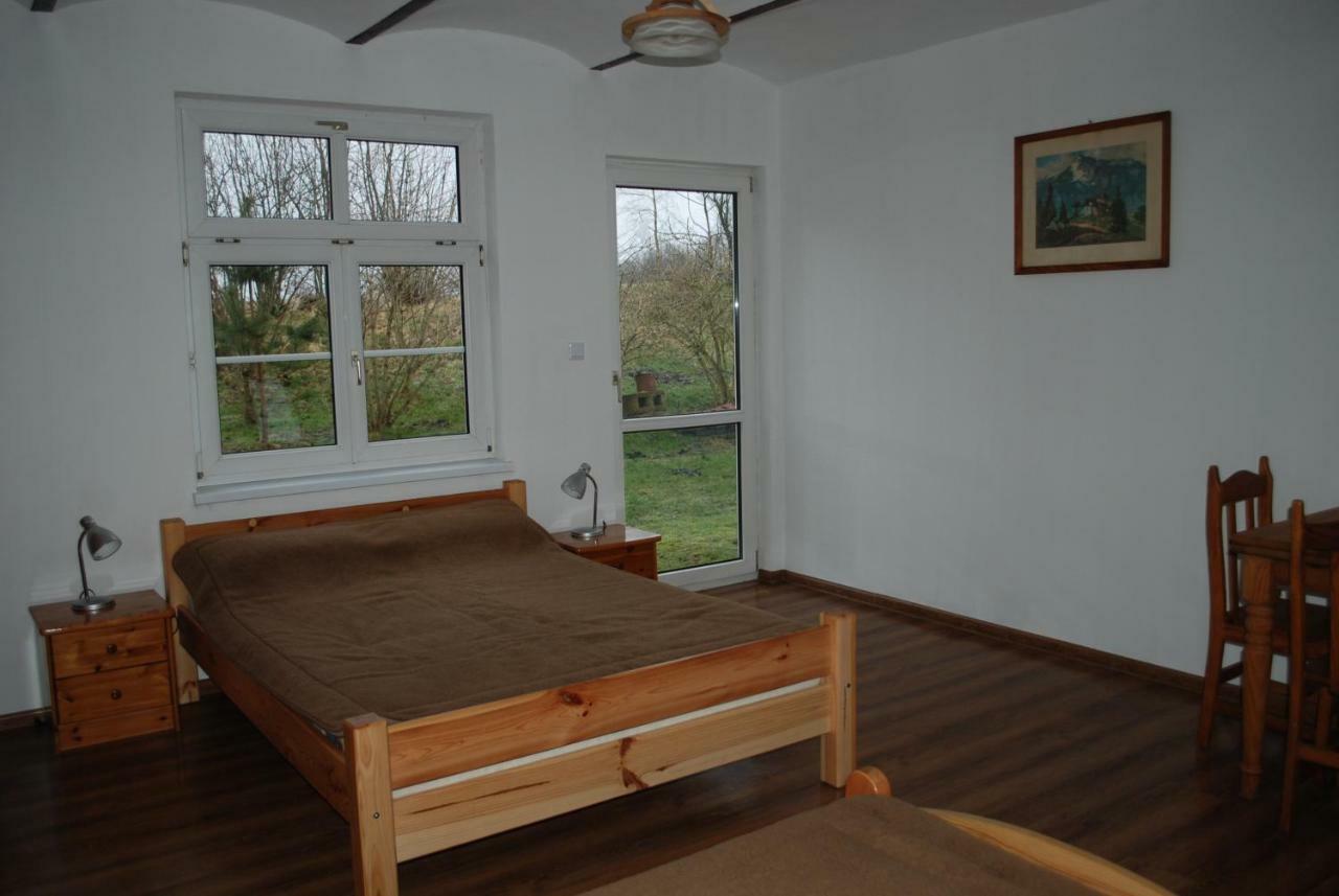 Villa Labadkowo Labedzie Exterior foto