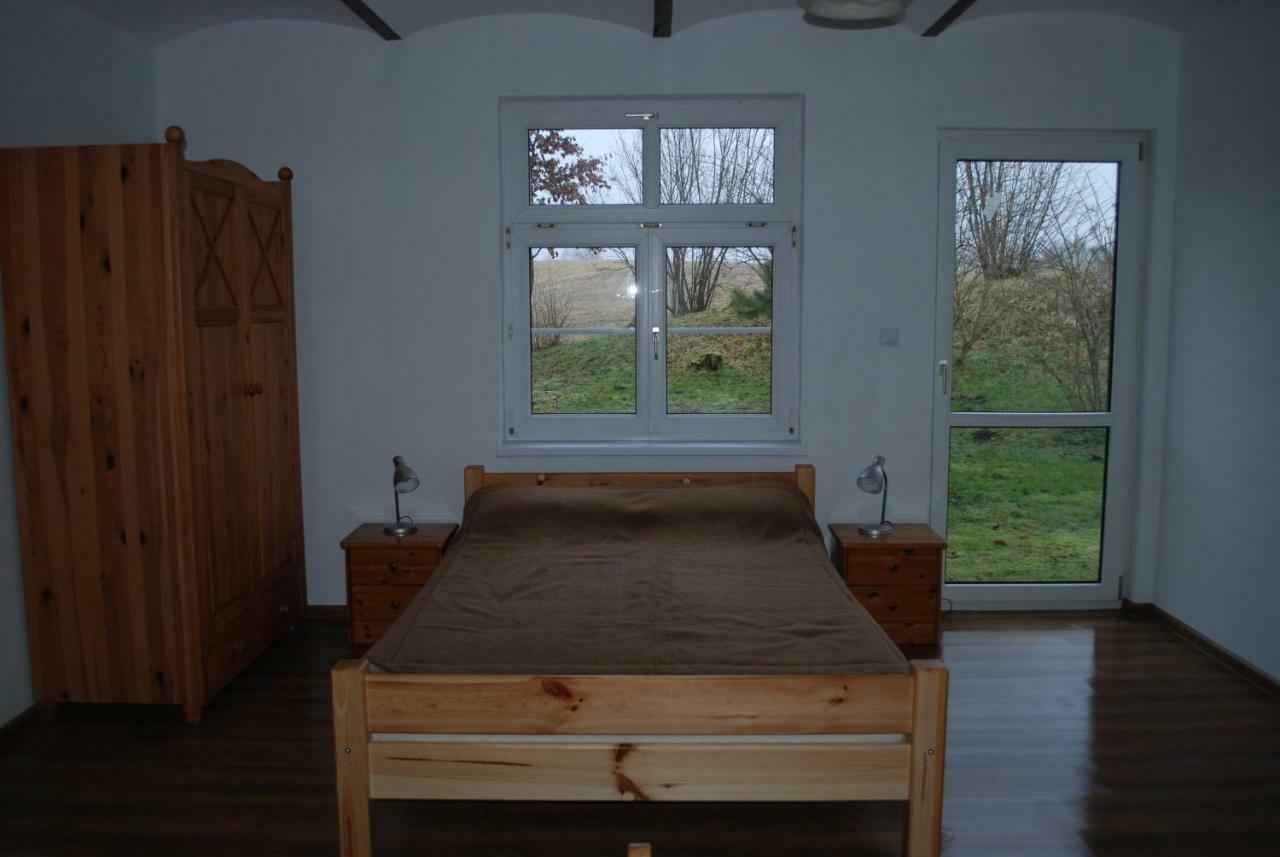 Villa Labadkowo Labedzie Exterior foto