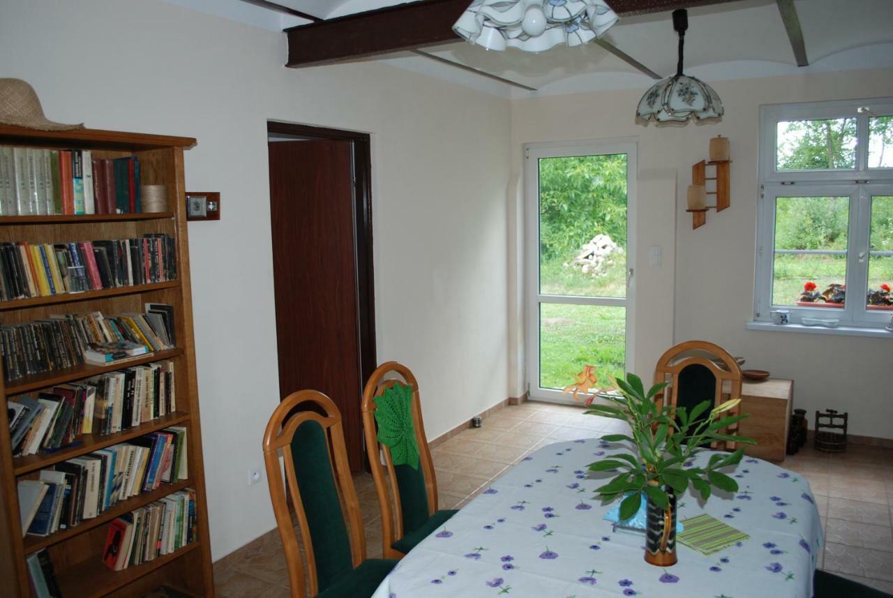 Villa Labadkowo Labedzie Exterior foto