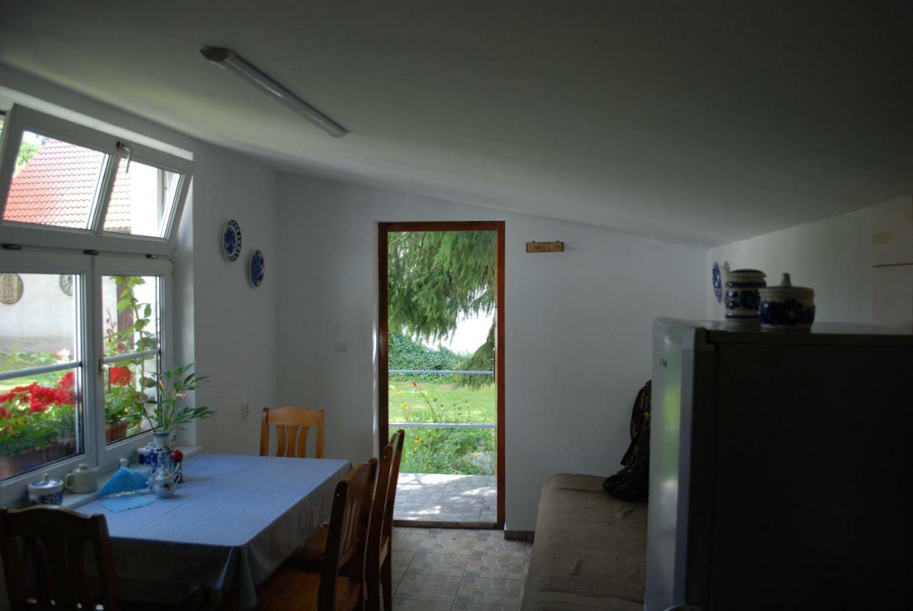 Villa Labadkowo Labedzie Exterior foto
