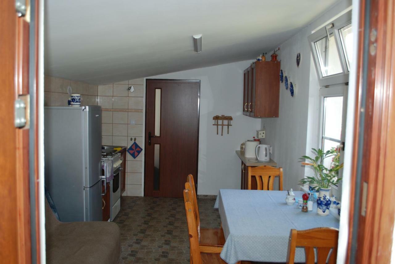 Villa Labadkowo Labedzie Exterior foto